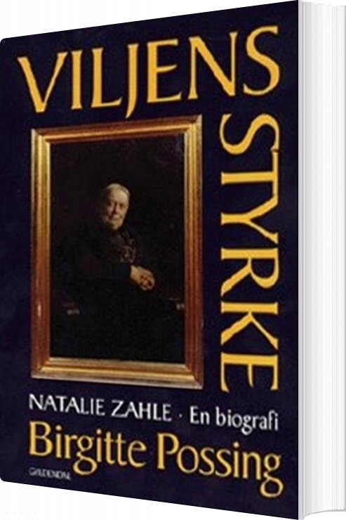 Billede af Viljens Styrke - Birgitte Possing - Bog