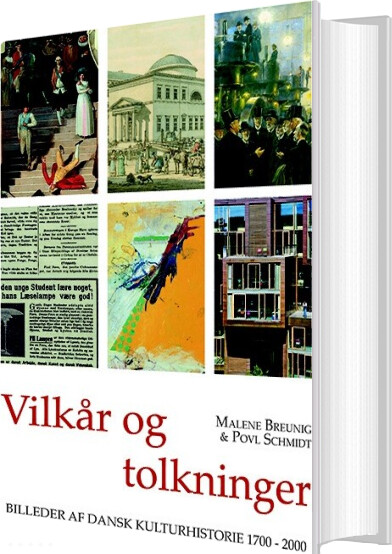 Vilkår Og Tolkninger - Povl Schmidt - Bog