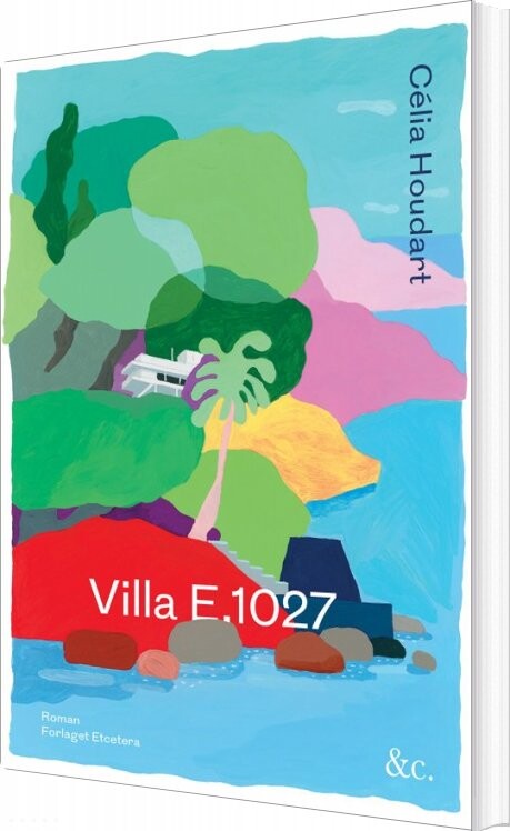 Billede af Villa E.1027 - Célia Houdart - Bog