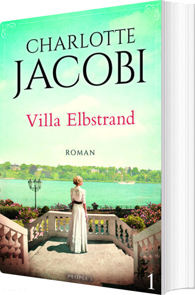 Villa Elbstrand - Charlotte Jacobi - Bog