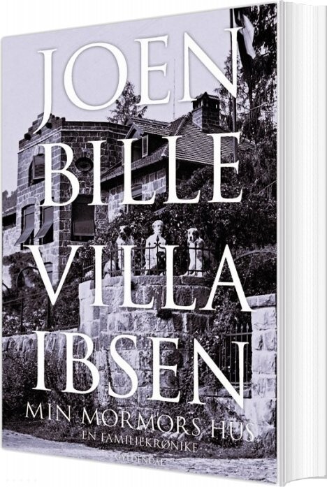 Billede af Villa Ibsen - Joen Bille - Bog