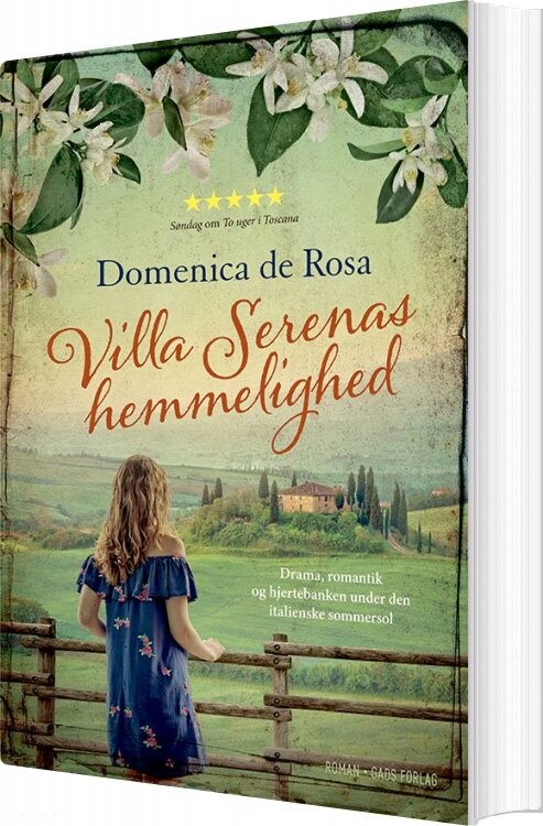 Billede af Villa Serenas Hemmelighed - Domenica De Rosa - Bog