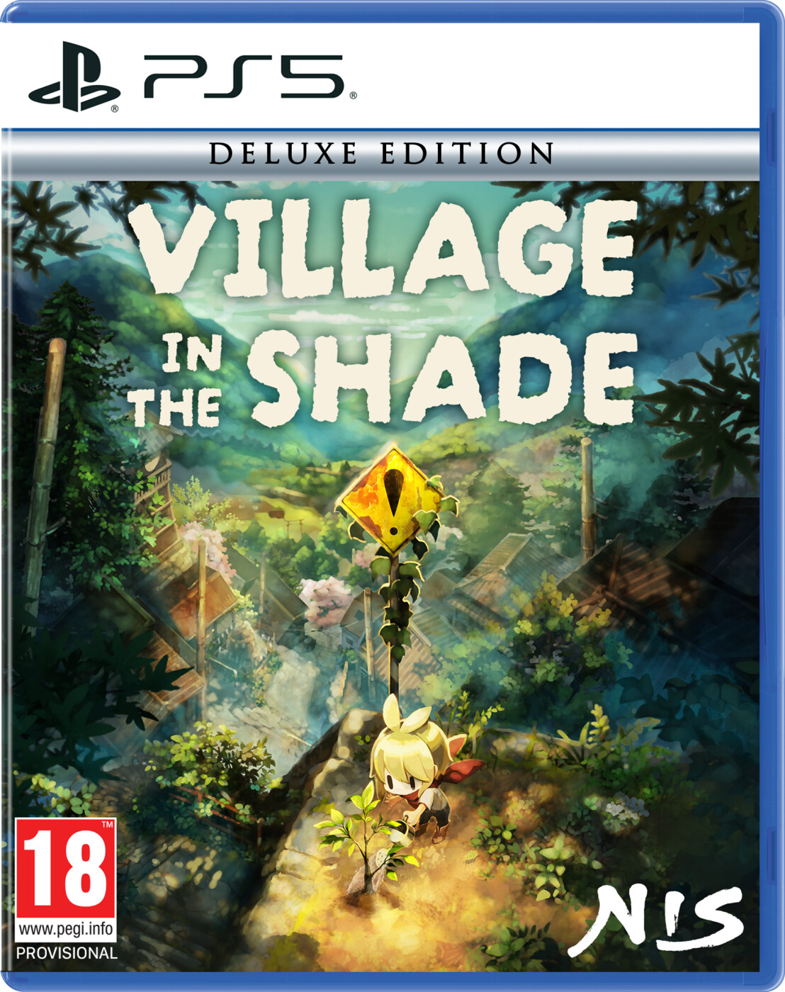 Village In The Shade (deluxe Edition) - PS5