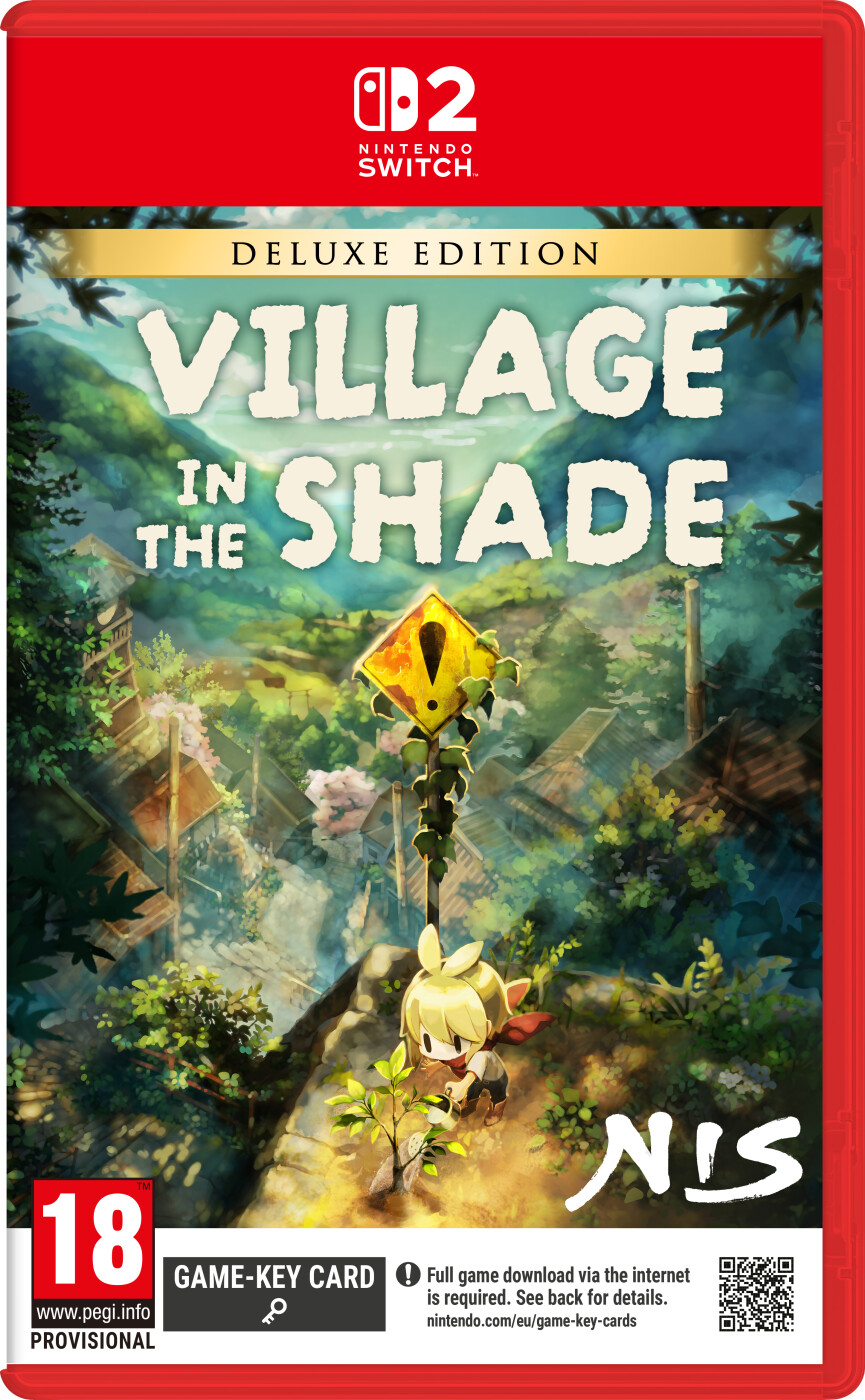 Village In The Shade (deluxe Edition) - Nintendo Switch 2