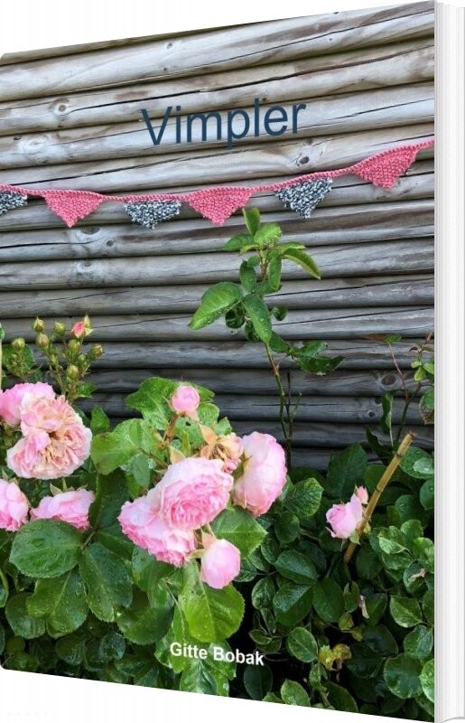 Vimpler - Gitte Bobak - Bog