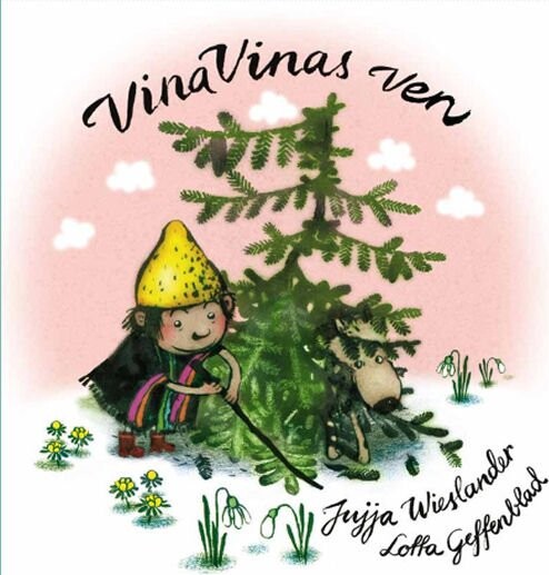 Se Vina Vinas Ven - Jujja Wieslander - Bog hos Gucca.dk