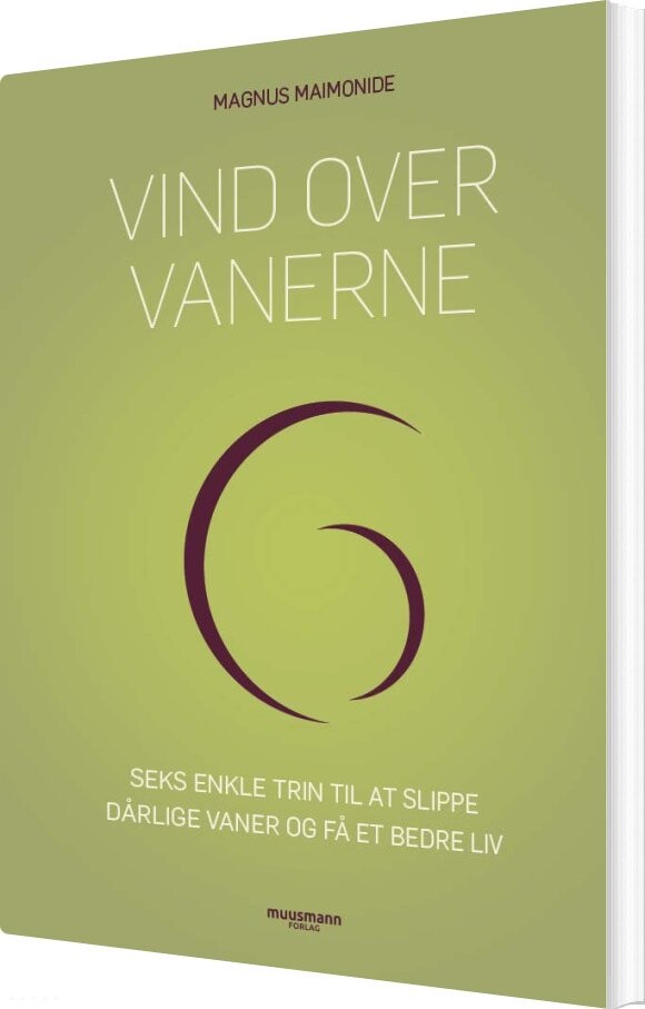 Vind Over Vanerne - Magnus Maimonide - Bog