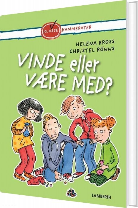 Se Vinde Eller Være Med? - Helena Bross - Bog hos Gucca.dk