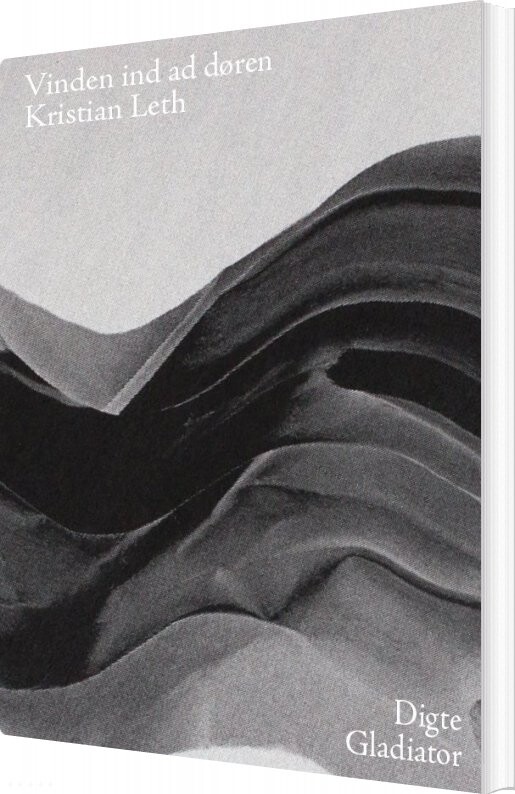Vinden Ind Ad Døren - Kristian Leth - Bog