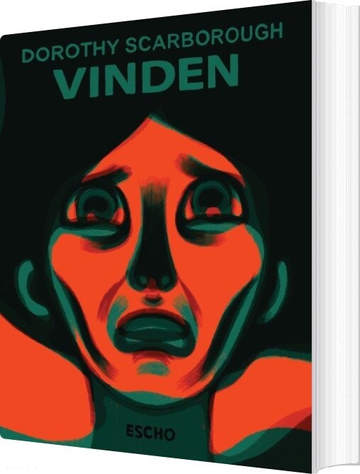 Billede af Vinden - Dorothy Scarborough - Bog