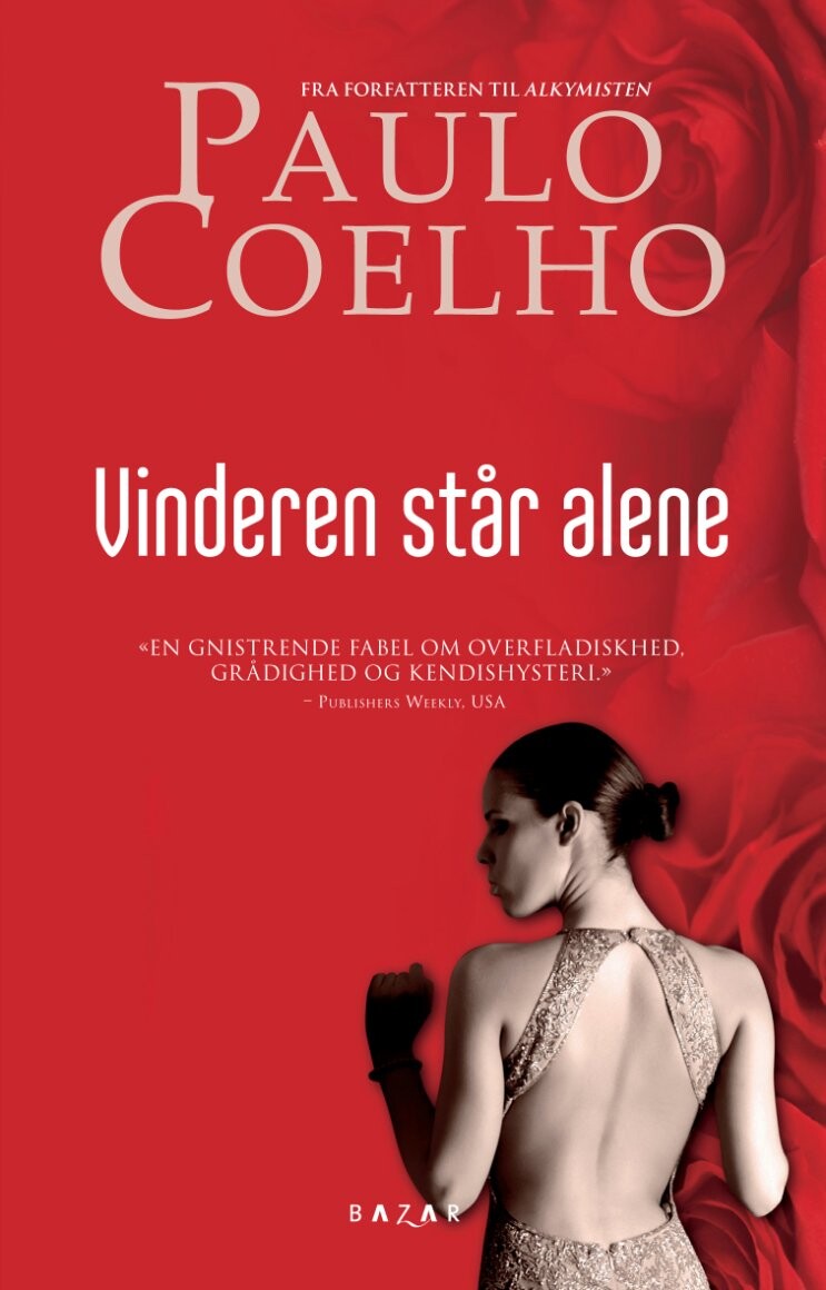 Vinderen Står Alene - Paulo Coelho - Bog