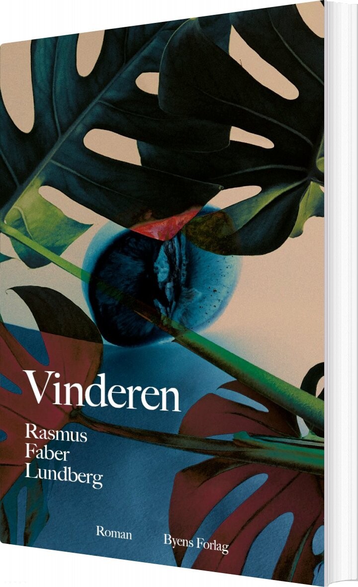 Billede af Vinderen - Rasmus Faber Lundberg - Bog