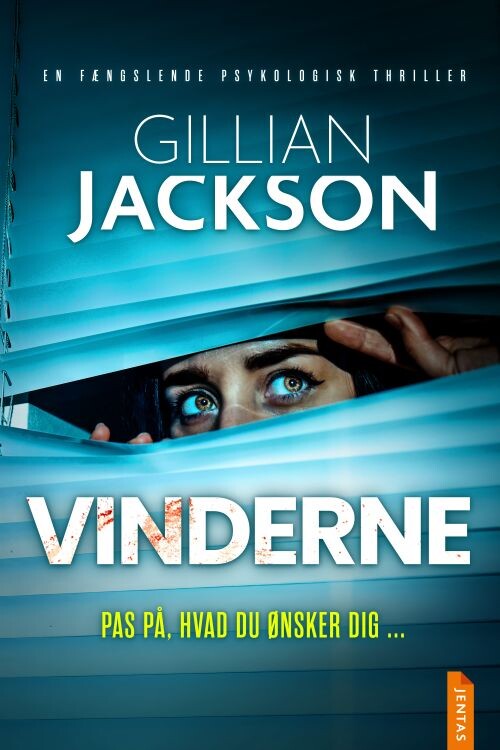 Vinderne - Gillian Jackson - Bog