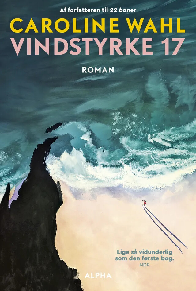 Vindstyrke 17 - Caroline Wahl - Bog