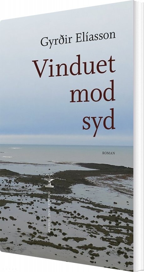 Vinduet Mod Syd - Gyrðir Elíasson - Bog