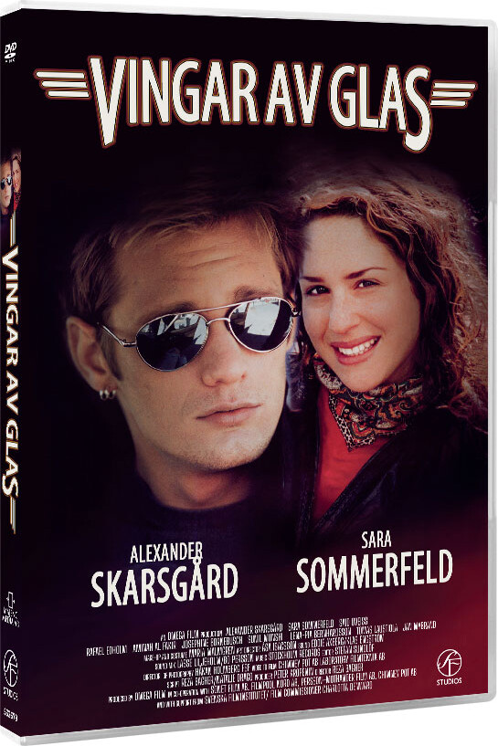 Vingar Av Glas - DVD - Film
