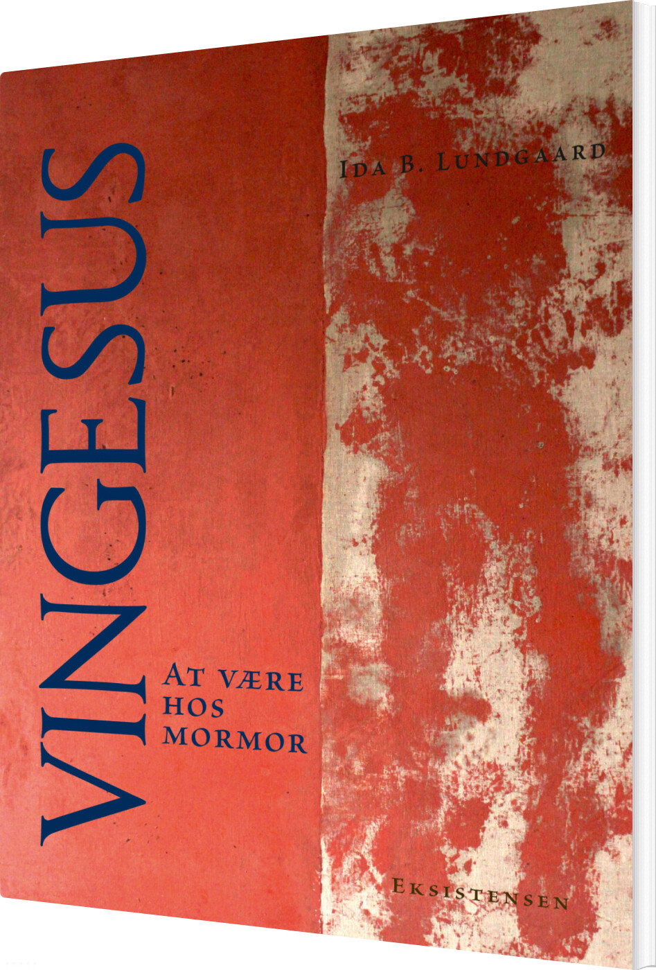 Vingesus - Ida B. Lundgaard - Bog