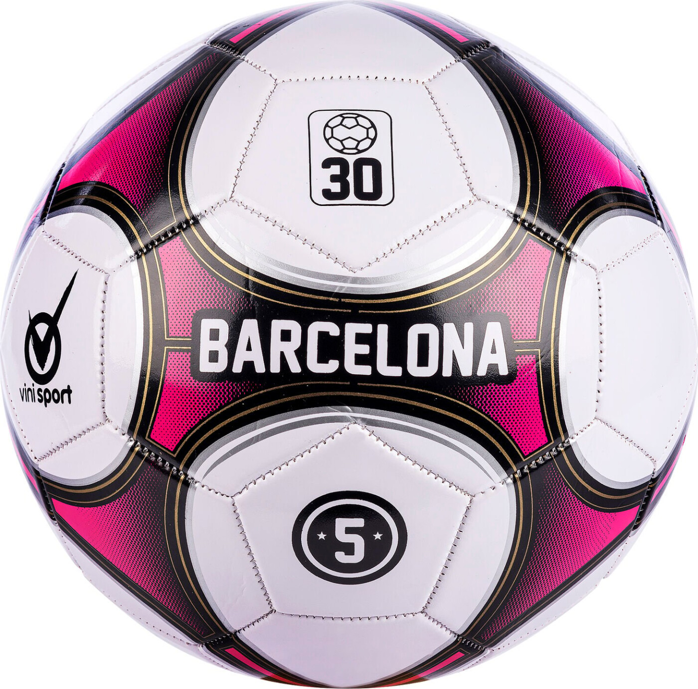 Fodbold - Barcelona - Str. 5