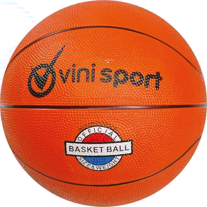 Vini Sport - Basketball Orange Size: 5