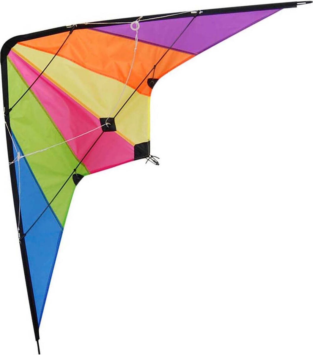 Stunt Drage - 120 X 60 Cm - Vini Sport