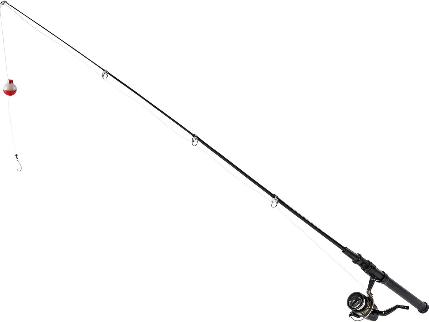 Teleskop Fiskestang Til Børn - 165 Cm