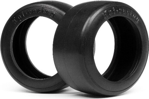 Billede af Vintage Drift Tire 31mm (type B/2pcs) - Hp4798 - Hpi Racing