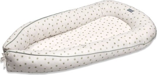 Vinter & Bloom - Meadow Baby Sleep Nest Soft Sand