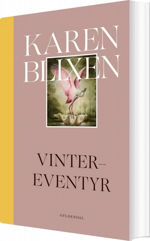 Vinter-eventyr - Karen Blixen - Bog