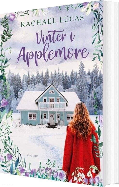 Billede af Vinter I Applemore - Rachael Lucas - Bog