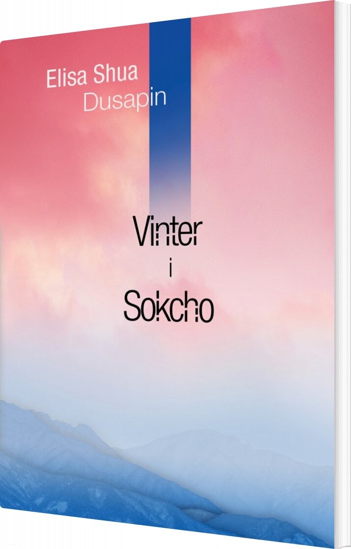 Billede af Vinter I Sokcho - Elisa Shua Dusapin - Bog