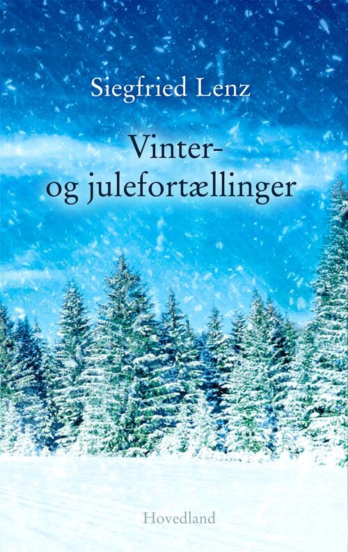 Vinter- Og Julehistorier - Siegfried Lenz - Bog