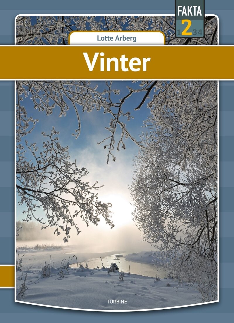 Billede af Vinter - Lotte Arberg - Bog