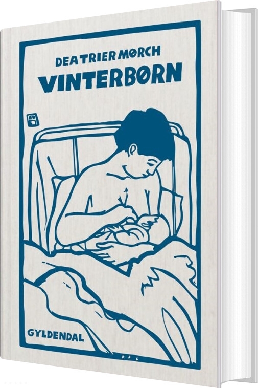 Vinterbørn - Dea Trier Mørch - Bog