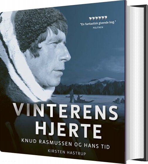 Billede af Vinterens Hjerte - Kirsten Hastrup - Bog