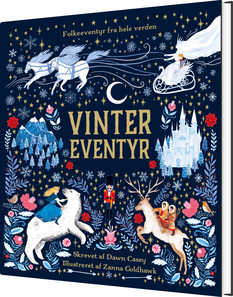 Vintereventyr - Dawn Casey - Bog