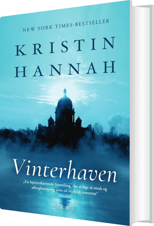 Vinterhaven - Kristin Hannah - Bog