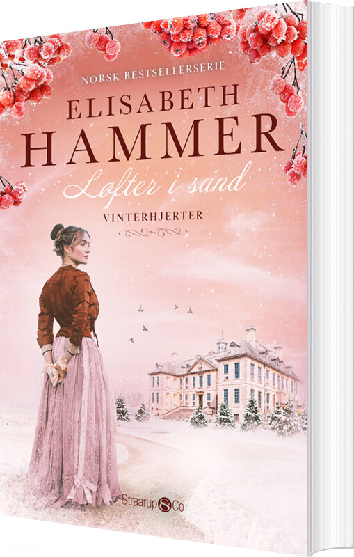 Vinterhjerter - Elisabeth Hammer - Bog