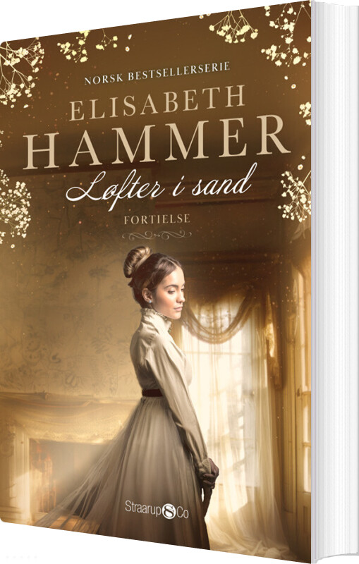 Fortielse - Elisabeth Hammer - Bog