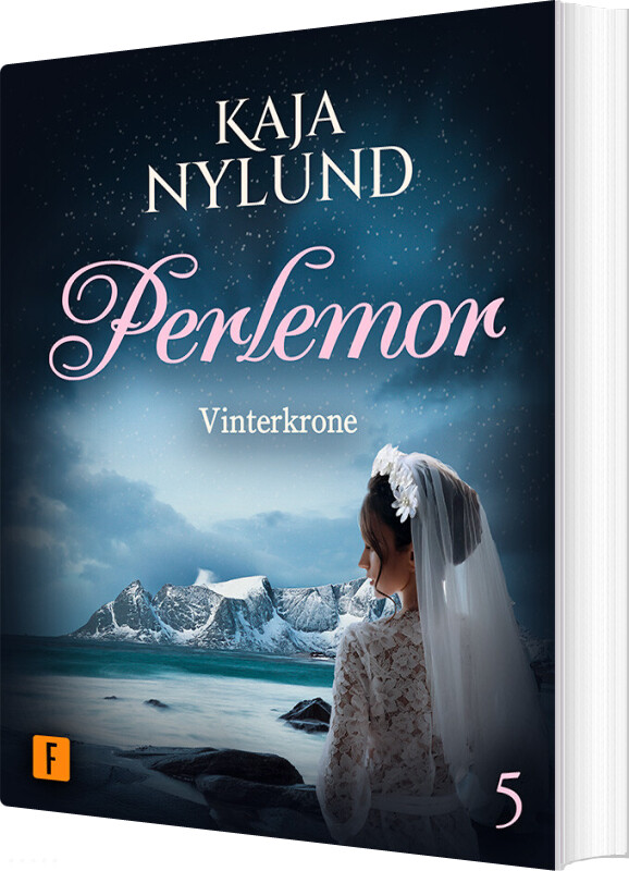 Vinterkrone - Kaja Nylund - Bog