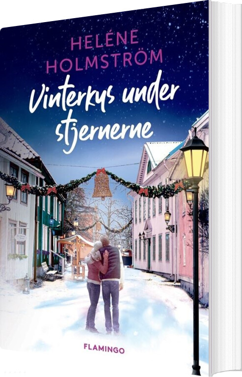 Billede af Vinterkys Under Stjernerne - Heléne Holmström - Bog