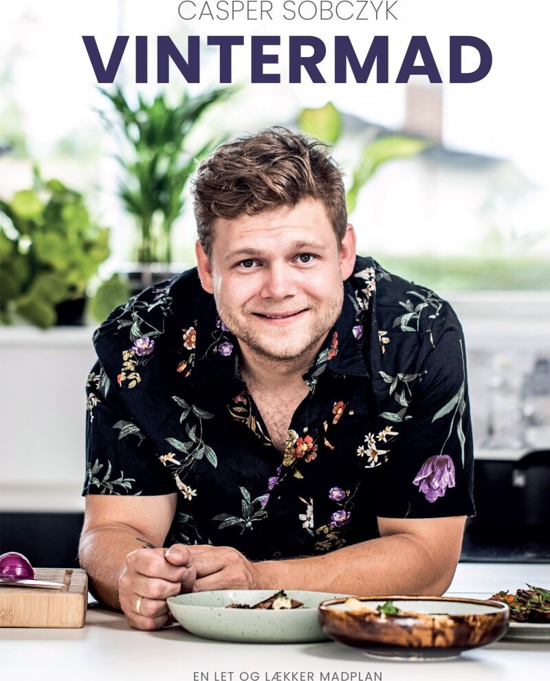 Vintermad - Casper Sobczyk - Bog