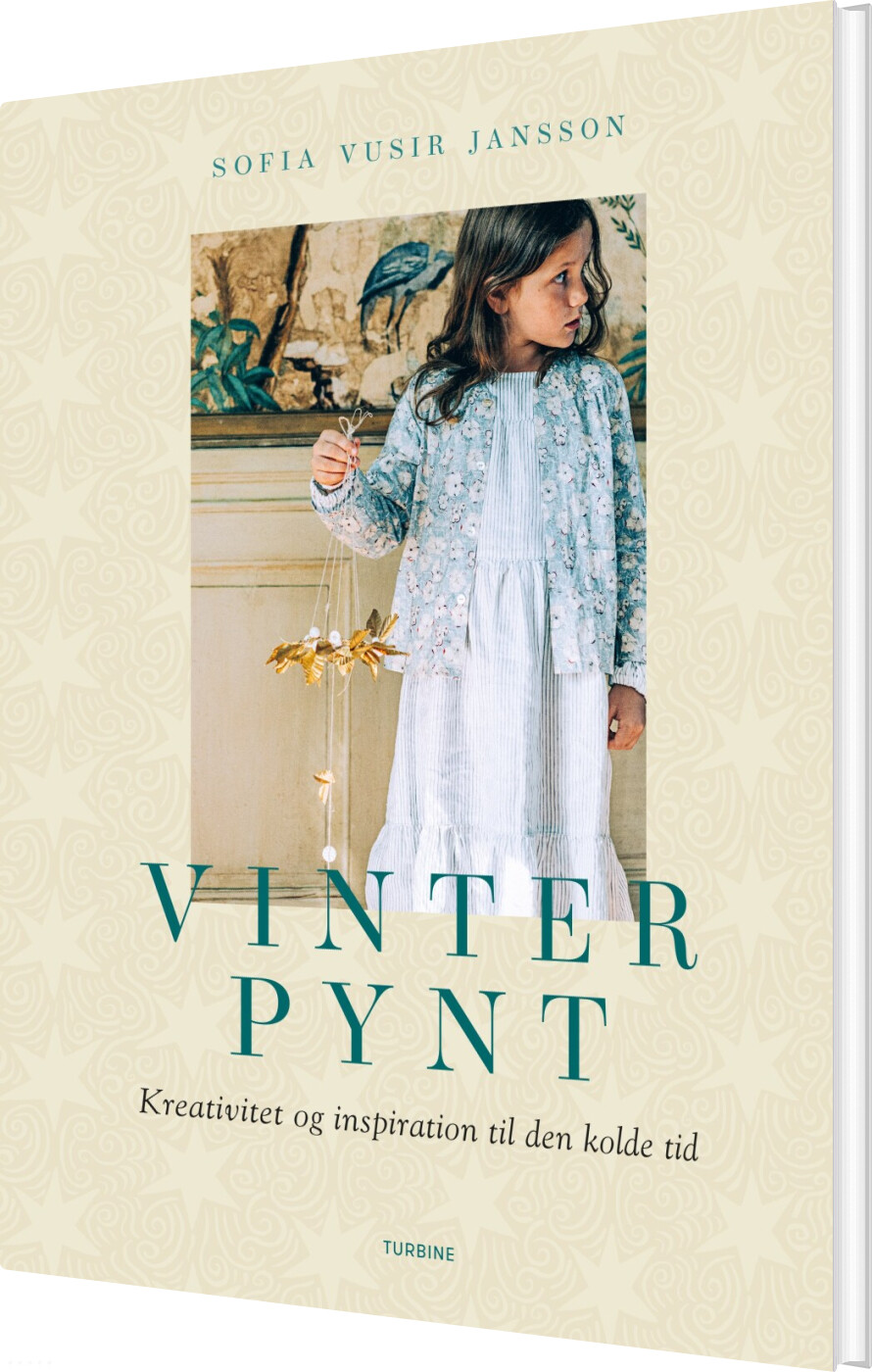 Vinterpynt - Sofia Vusir Jansson - Bog