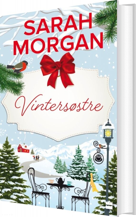 Billede af Vintersøstre - Sarah Morgan - Bog
