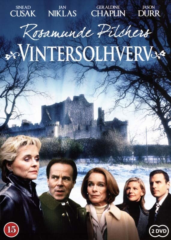 Vintersolhverv - Rosamunde Pilcher - DVD - Film