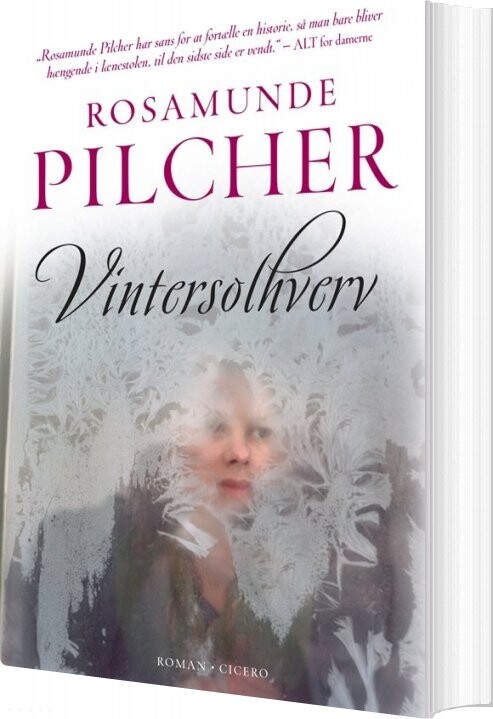 Billede af Vintersolhverv - Rosamunde Pilcher - Bog