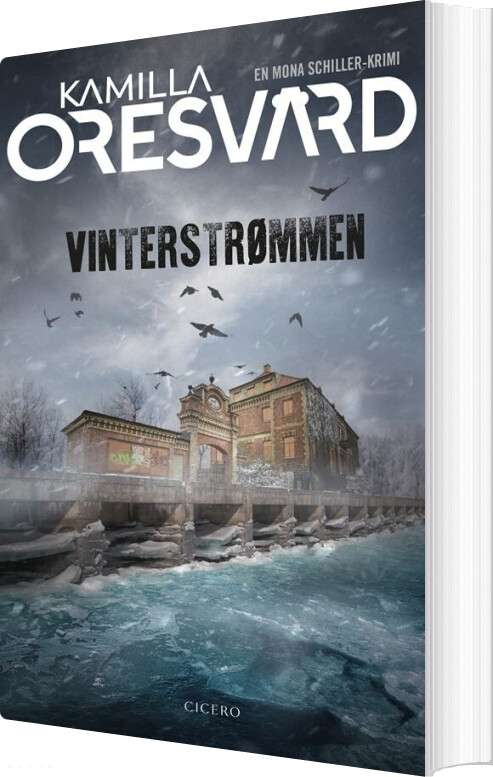 Vinterstrømmen - Kamilla Oresvärd - Bog