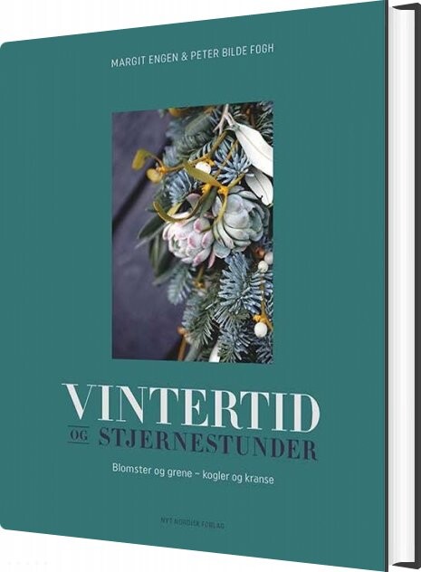 Vintertid Og Stjernestunder - Margit Engen - Bog