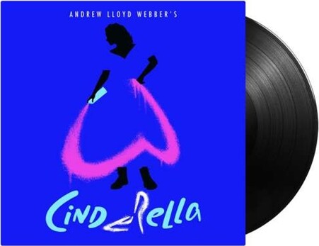 Andrew Lloyd Webber - Cinderella (original Soundtrack) - Vinyl Lp