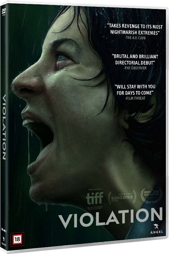 Violation - DVD - Film