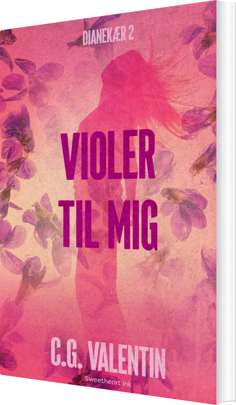 Violer Til Mig - C. G. Valentin - Bog
